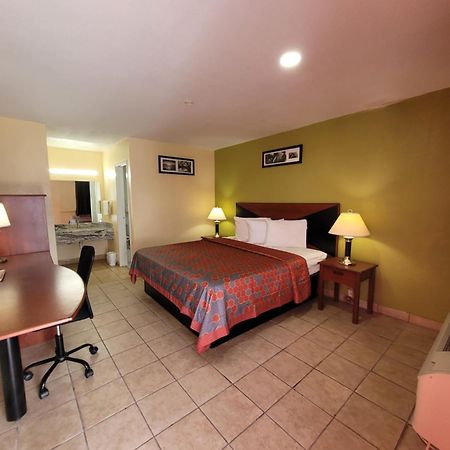 La Vista Motel Brownsville Exterior foto